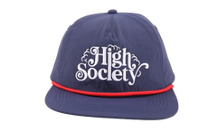 Load image into Gallery viewer, Snap Back Cap - BLUE