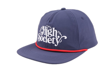 Load image into Gallery viewer, Snap Back Cap - BLUE