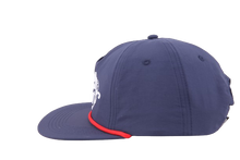 Load image into Gallery viewer, Snap Back Cap - BLUE