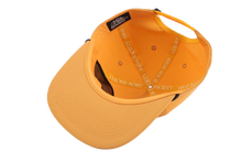 Load image into Gallery viewer, Snap Back 6 Panel- GOLD