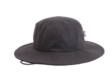 Load image into Gallery viewer, Black Bucket Hat High Society