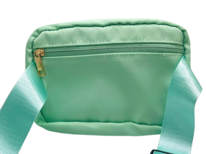 Hybrid Bag Mnt Green