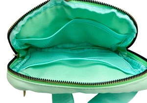 Hybrid Bag Mnt Green