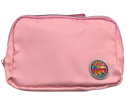 Hybrid Bag Pink