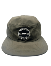 Load image into Gallery viewer, 5 Panel Hat Green